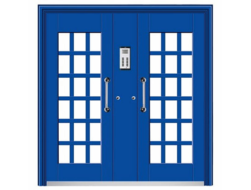 DH-8840楼宇门中兰平光