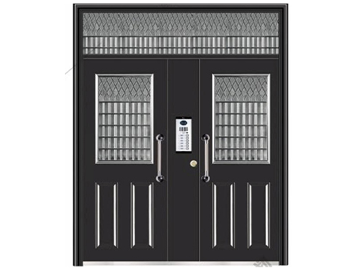 DH-8841楼宇门黑砂纹氟碳漆