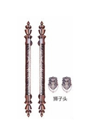 15号纯铜拉手